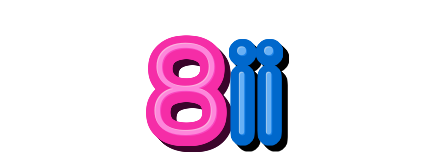 8ii — logo kanal